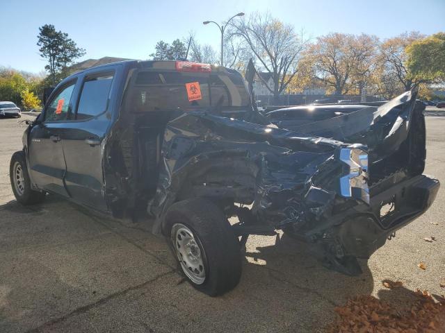 2025 CHEVROLET COLORADO #3281643422