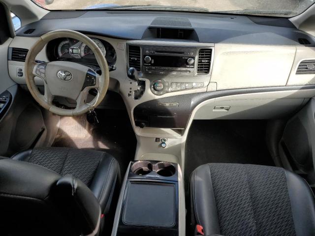 2014 TOYOTA SIENNA SPO - 5TDXK3DC4ES513187