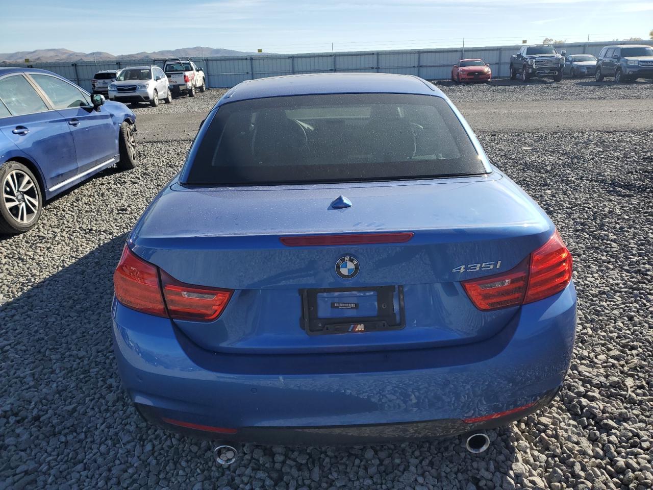 BMW 4 SERIES I