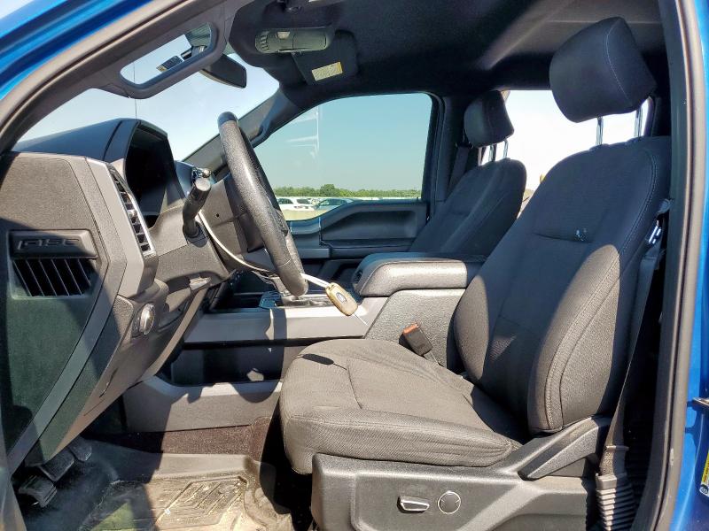 2017 FORD F150 SUPER - 1FTEW1CF9HKC22790