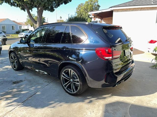 2016 BMW X5 M - Inny widok