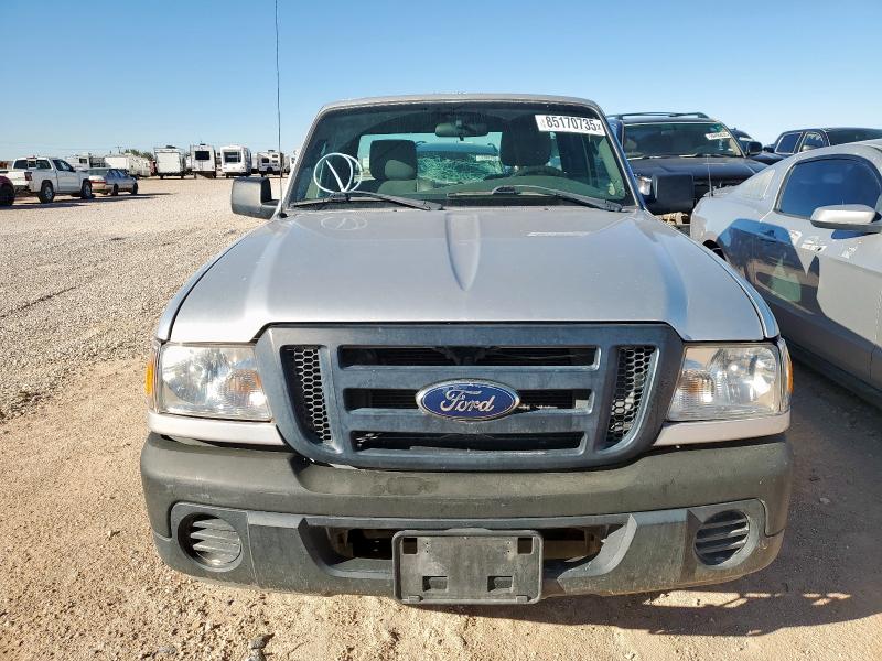 2011 FORD RANGER - 1FTKR1AD9BPB00646