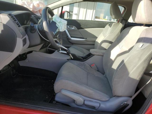 2012 HONDA CIVIC EX - 2HGFG3B87CH554101