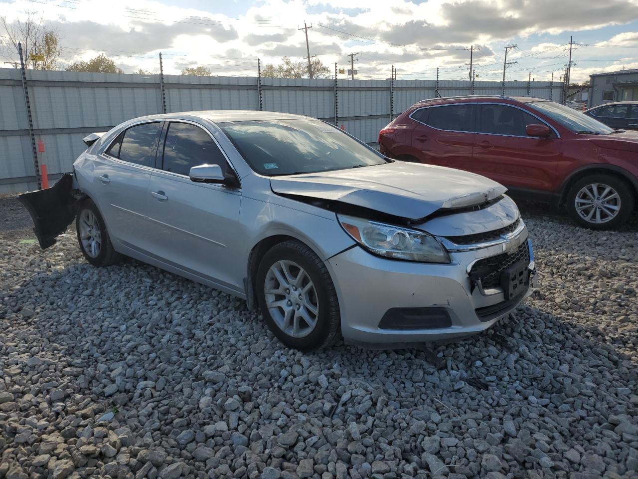 CHEVROLET MALIBU 1LT