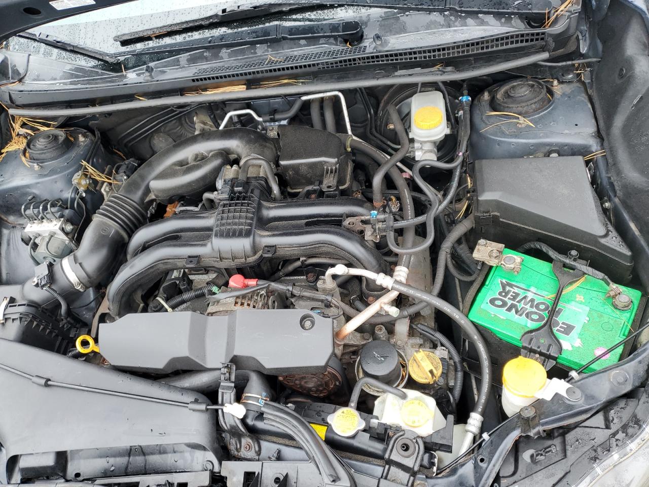 SUBARU IMPREZA SPORT LIMITED