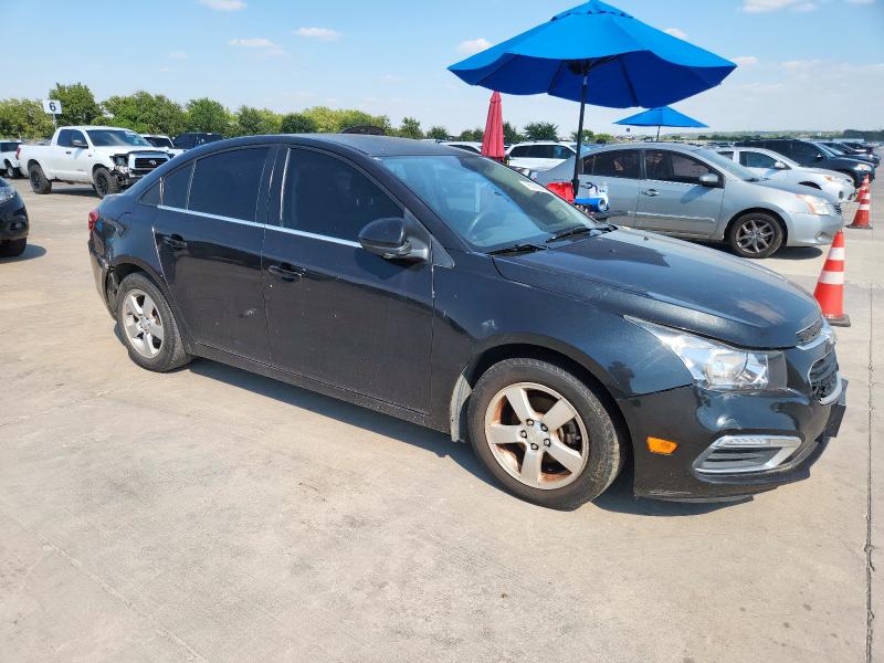2015 CHEVROLET CRUZE LT 1G1PC5SB5F7246018