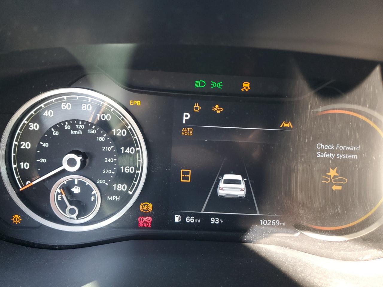 GENESIS G70 SPORT ADVANCED