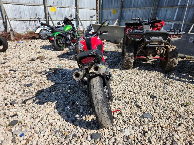 2010 DUCATI MONSTER 69 ZDM1RADN8AB030301