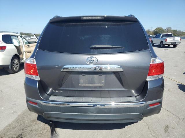 2012 TOYOTA HIGHLANDER #3282529871