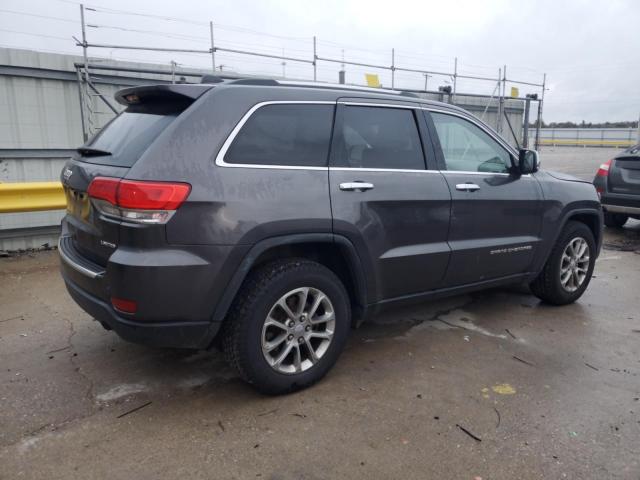 2015 JEEP GRAND CHER #3279546249