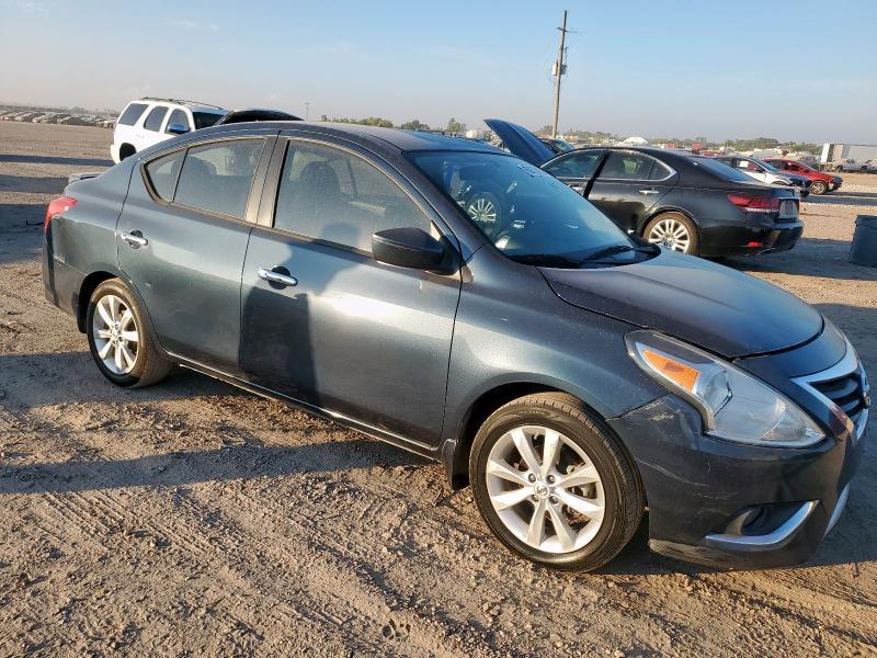 2015 NISSAN VERSA S 3N1CN7AP7FL880745