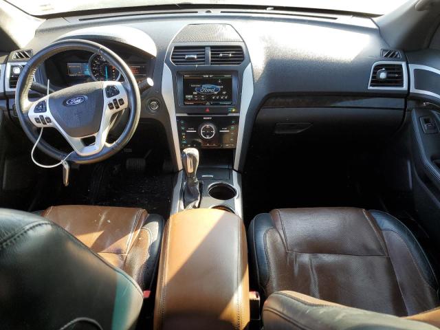 2011 FORD EXPLORER L #3292763785