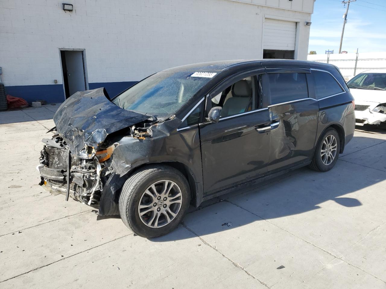 Lot #3290471789 2011 HONDA ODYSSEY EX