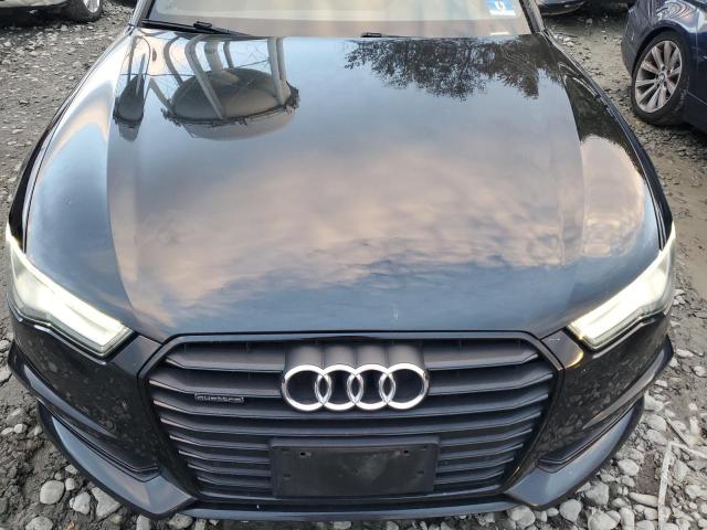 2016 AUDI A6 PREMIUM WAUFFAFC1GN186156