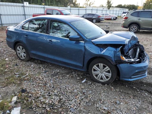 2017 VOLKSWAGEN JETTA S - 3VW2B7AJ7HM292335