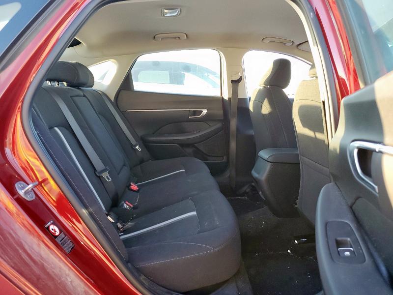 2023 HYUNDAI SONATA SEL #3291551970