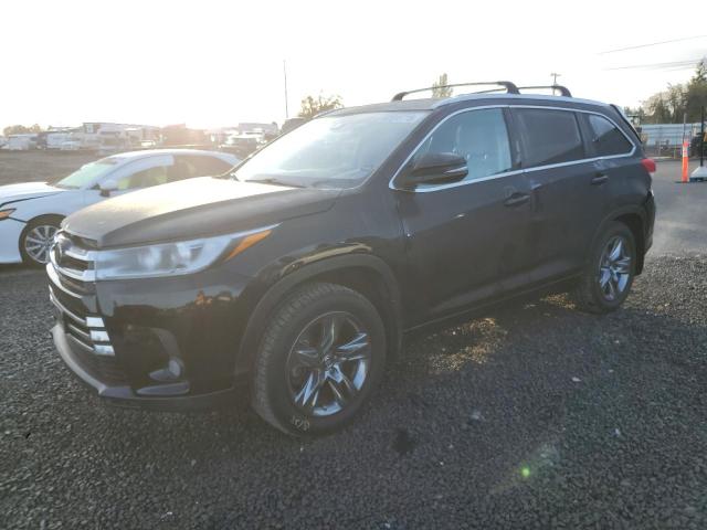 Global Auto Auctions: 2018 TOYOTA HIGHLANDER LIMITED