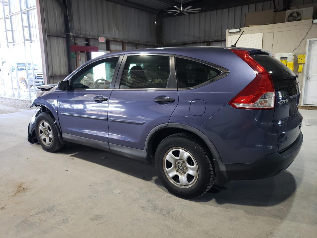 HONDA CR-V LX