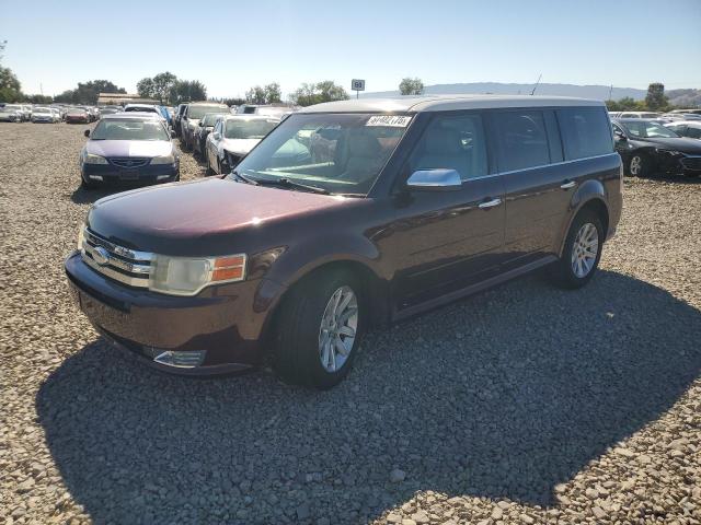 FORD FLEX SEL