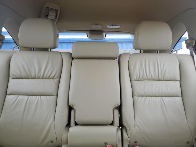 2011 HONDA CR-V EXL - 5J6RE4H76BL072091