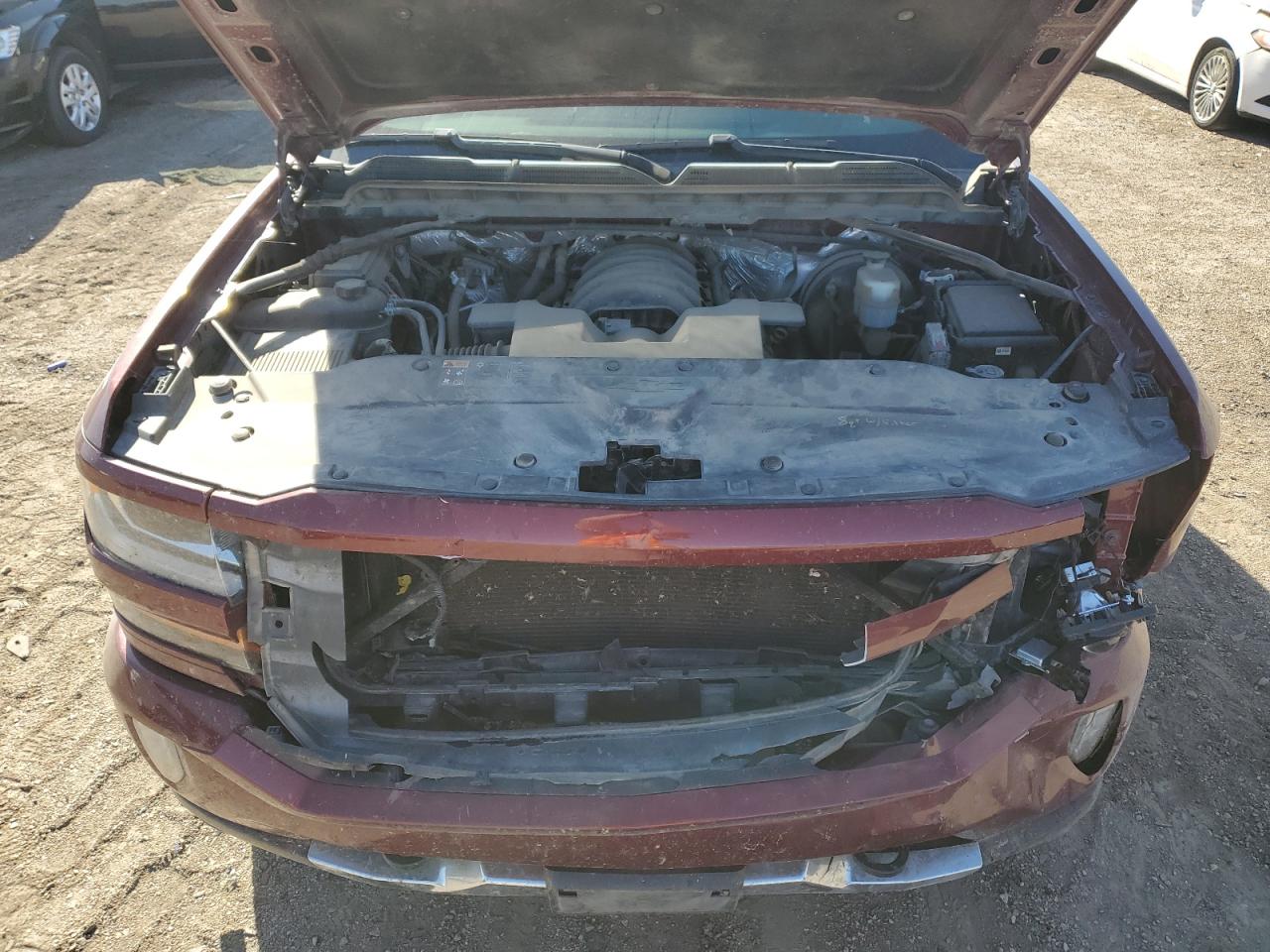 CHEVROLET SILVERADO K1500 LT