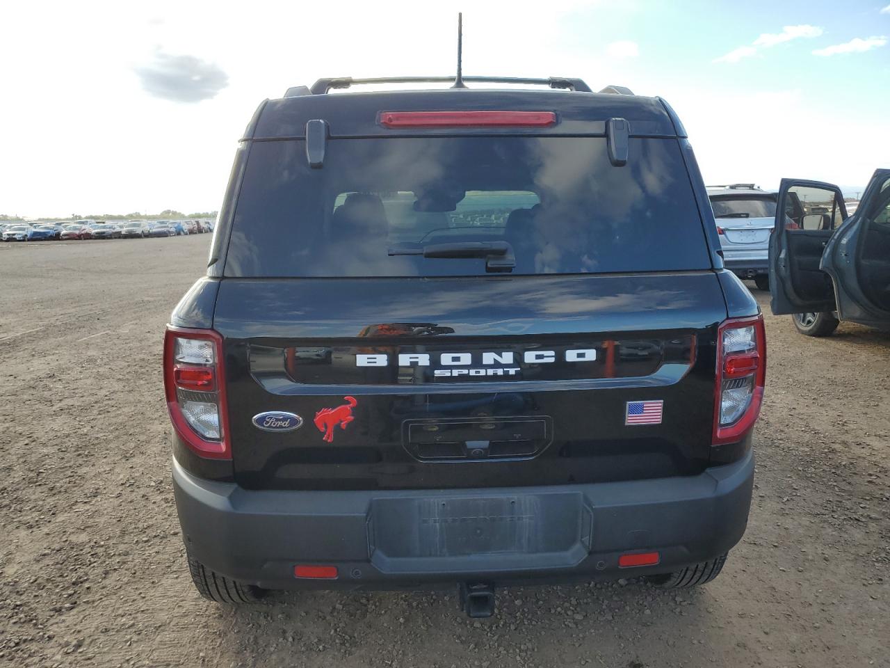 FORD BRONCO SPORT OUTER BANKS