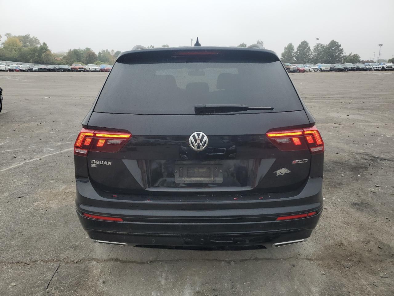 VOLKSWAGEN TIGUAN SE