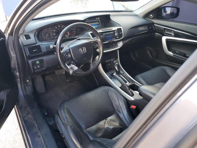 2014 HONDA ACCORD EXL #3294687033