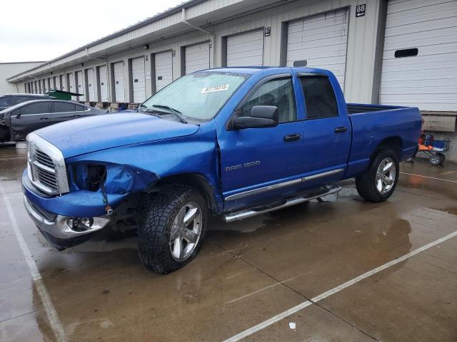 Global Auto Auctions: 2007 DODGE RAM 1500 S