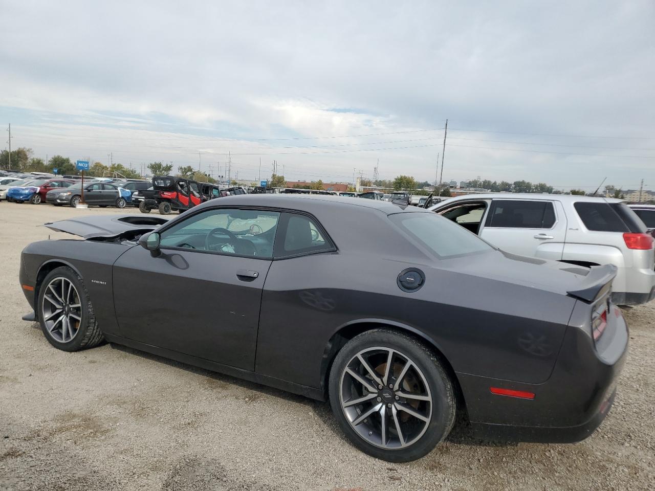 DODGE CHALLENGER R/T