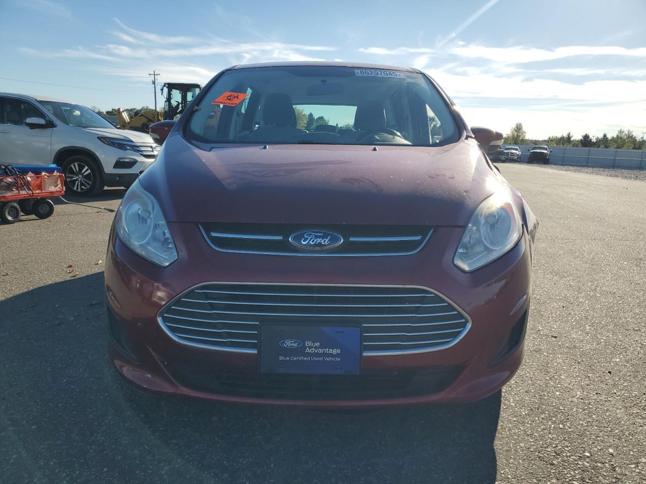 FORD C-MAX SE