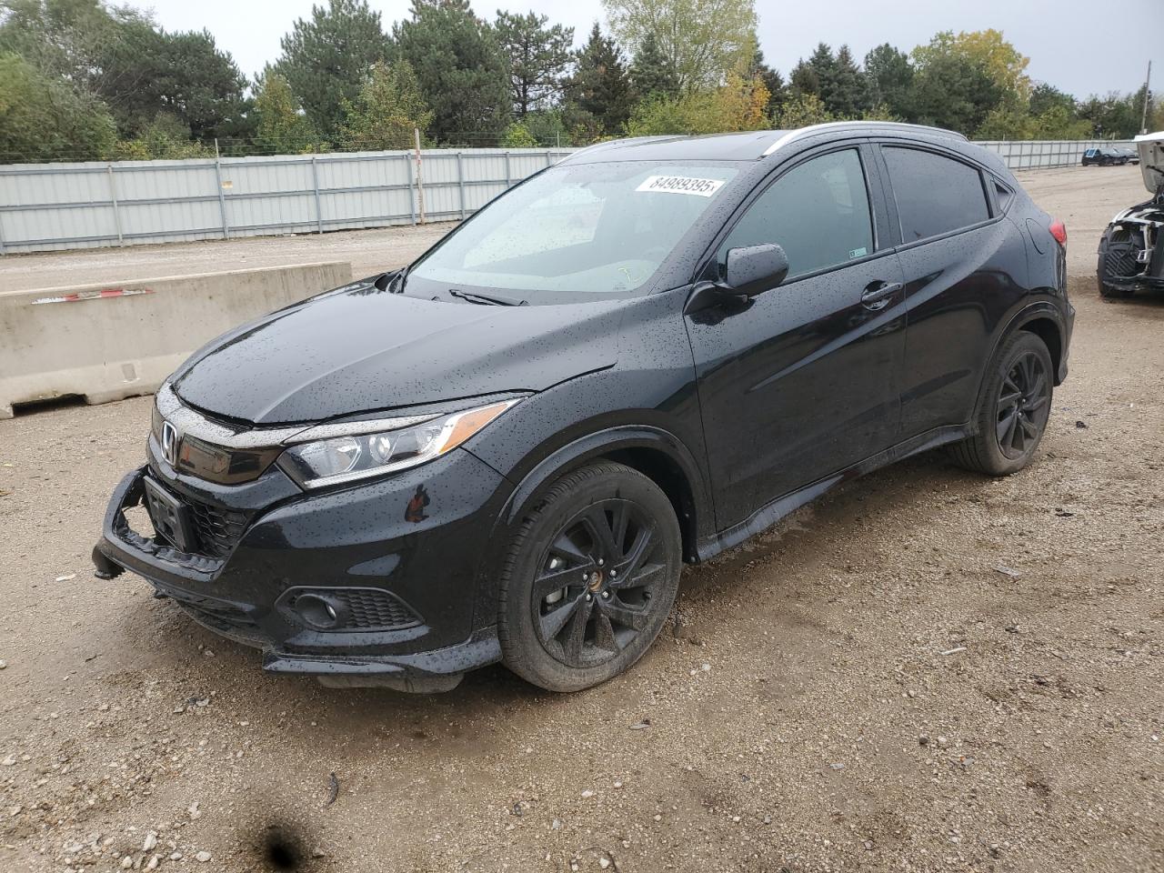 HONDA HR-V SPORT