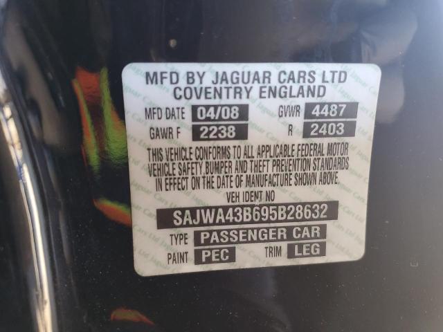 2009 JAGUAR XK #3302030156