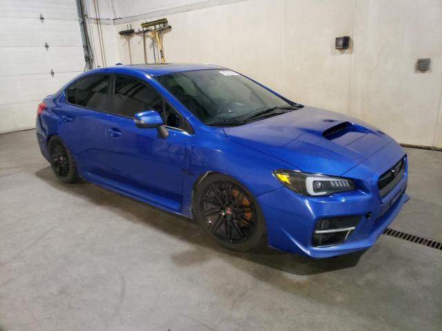 2016 SUBARU WRX LIMITED JF1VA1L60G9811754