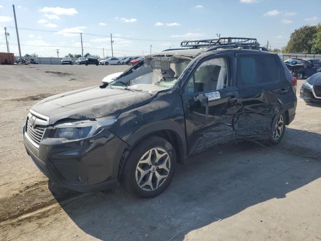 Global Auto Auctions: 2021 SUBARU FORESTER PREMIUM