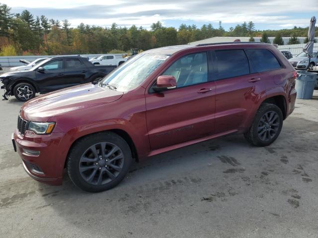 2019 JEEP GRAND CHER - 1C4RJFCG6KC591291