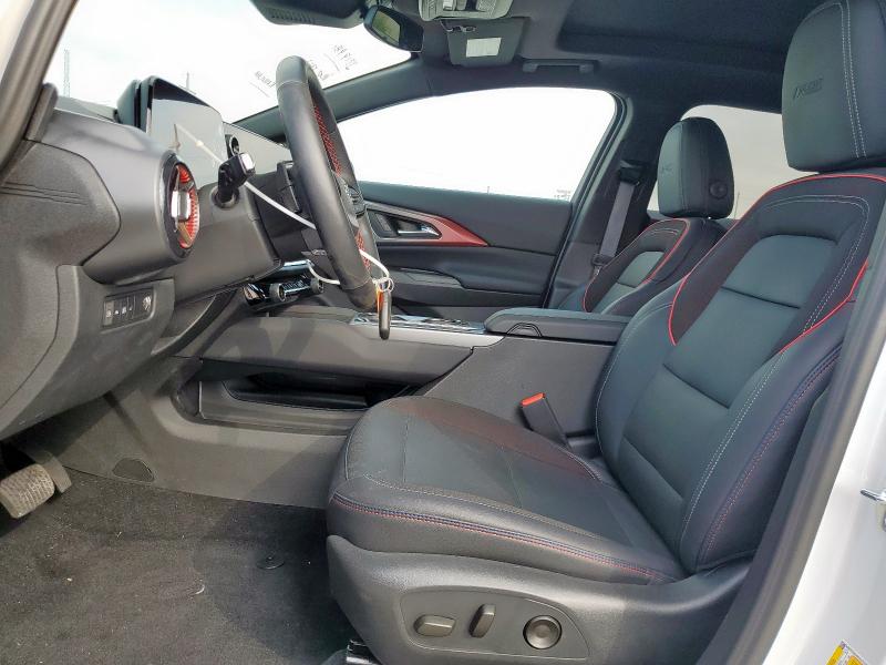 2025 CHEVROLET EQUINOX RS #3301948414