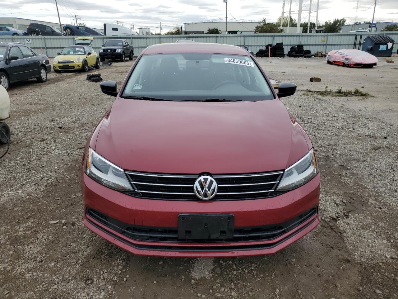 VOLKSWAGEN JETTA S