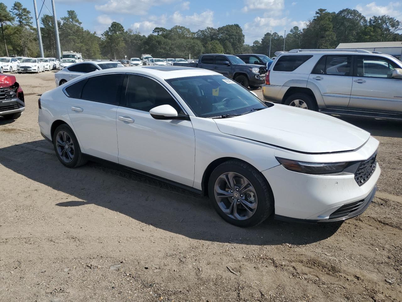 HONDA ACCORD HYBRID EXL