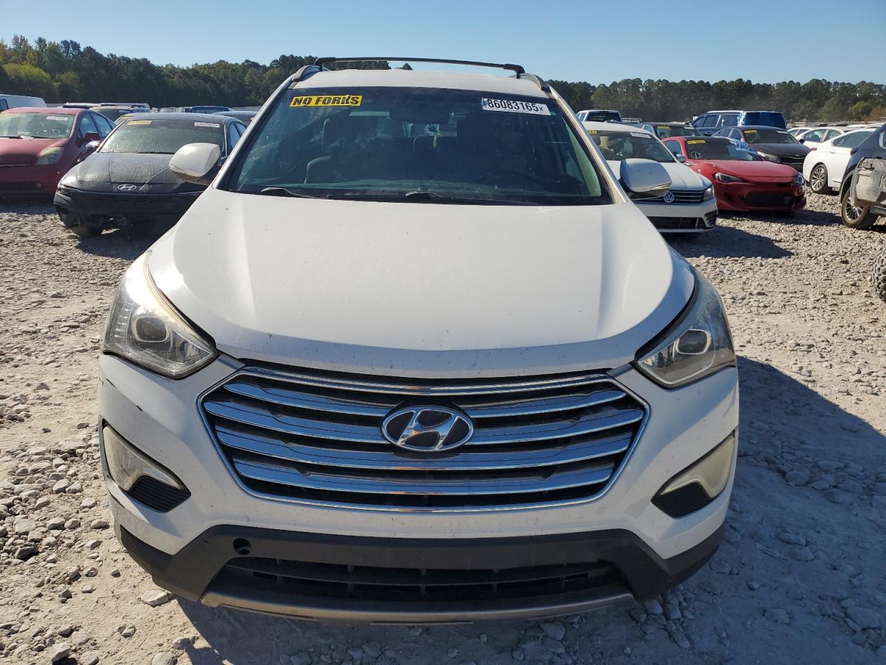HYUNDAI SANTA FE LIMITED