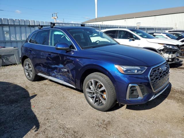2023 AUDI Q5 PREMIUM WA1EAAFY5P2037527