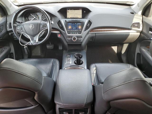 2017 ACURA MDX TECHNO - 5FRYD4H53HB015814