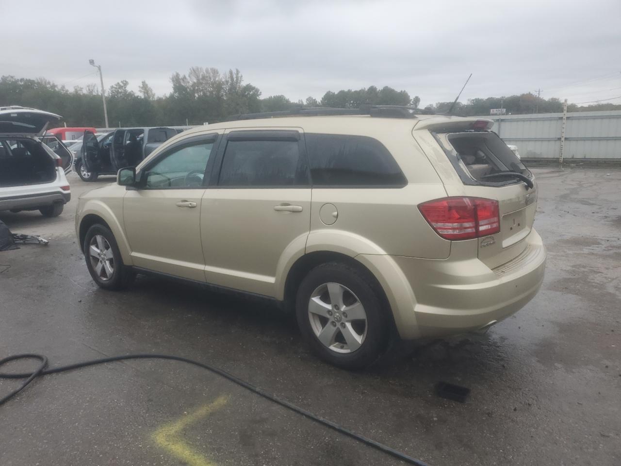 DODGE JOURNEY SXT