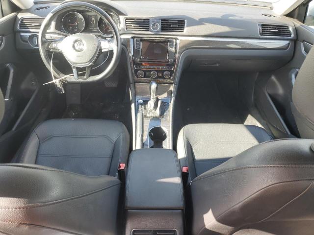 2017 VOLKSWAGEN PASSAT SE - 1VWBT7A35HC033343