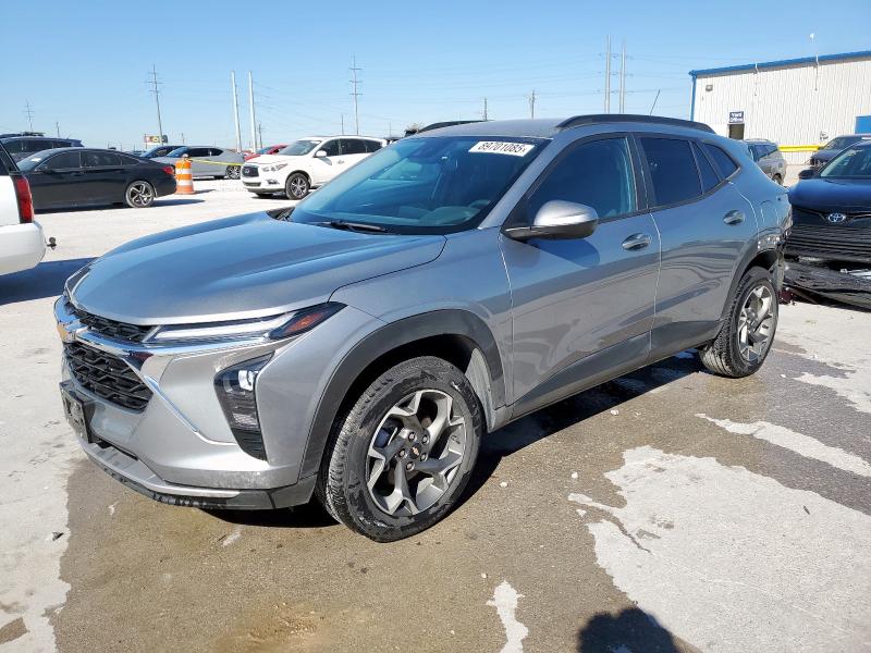 Global Auto Auctions: 2024 CHEVROLET TRAX 1LT