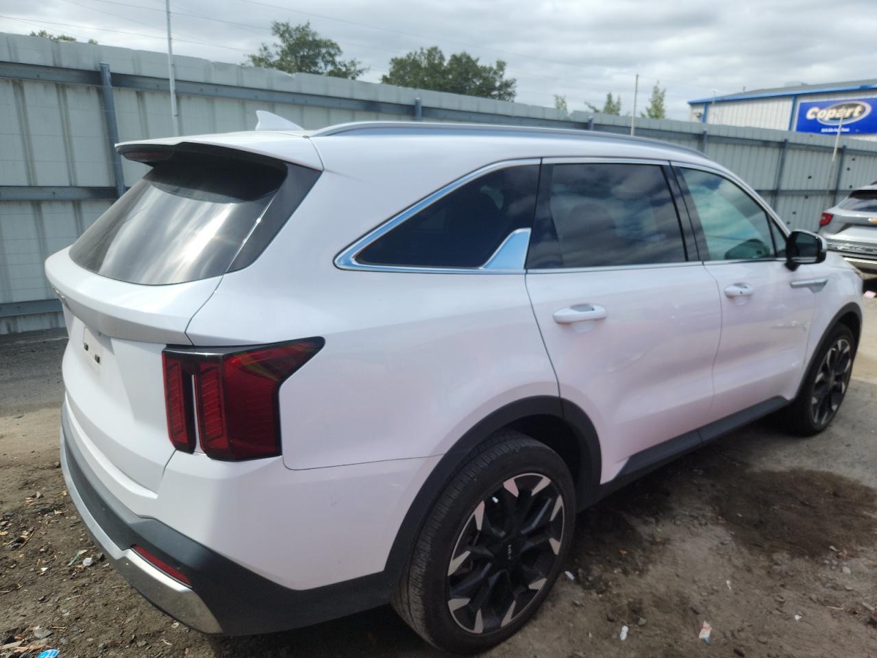 KIA SORENTO EX