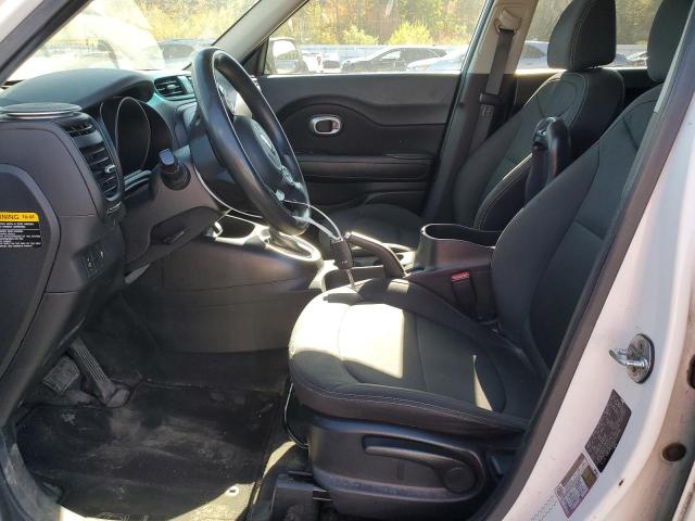 2017 KIA SOUL - KNDJN2A25H7454149