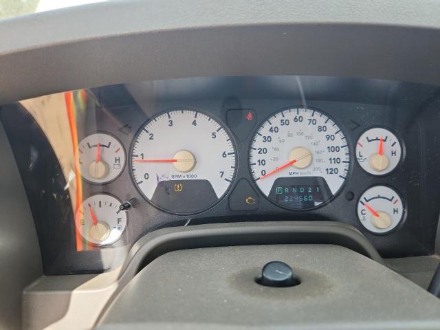 2008 DODGE RAM 1500 S #3284779525