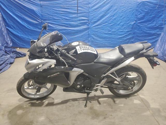 2012 HONDA CBR250R - MLHMC4125C5200473