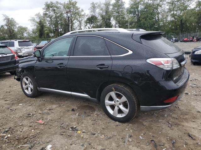 2010 LEXUS RX 350 #3290317978
